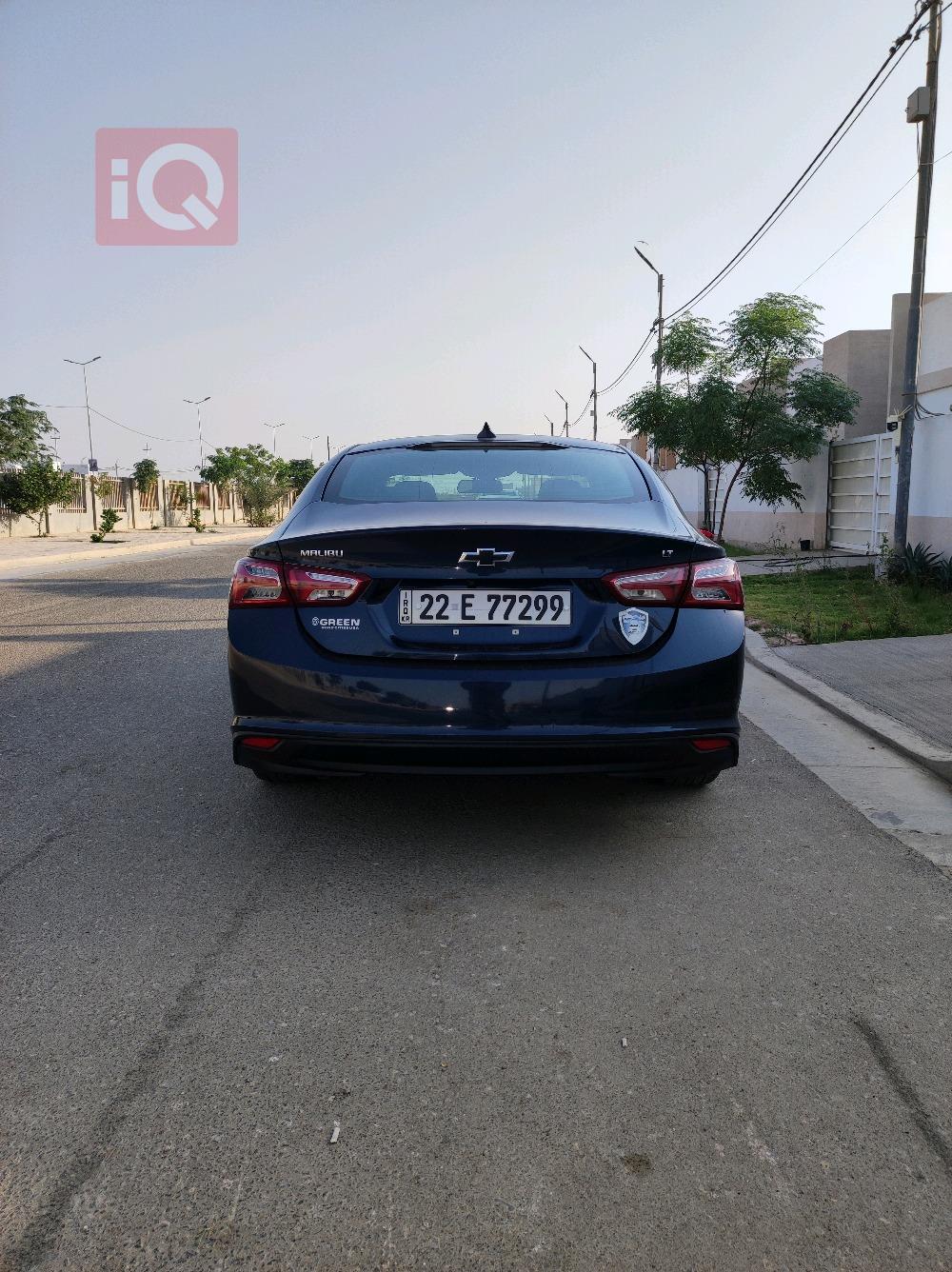 شيفروليه ماليبو